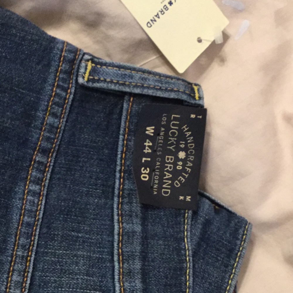 Lucky Brand men’s jeans